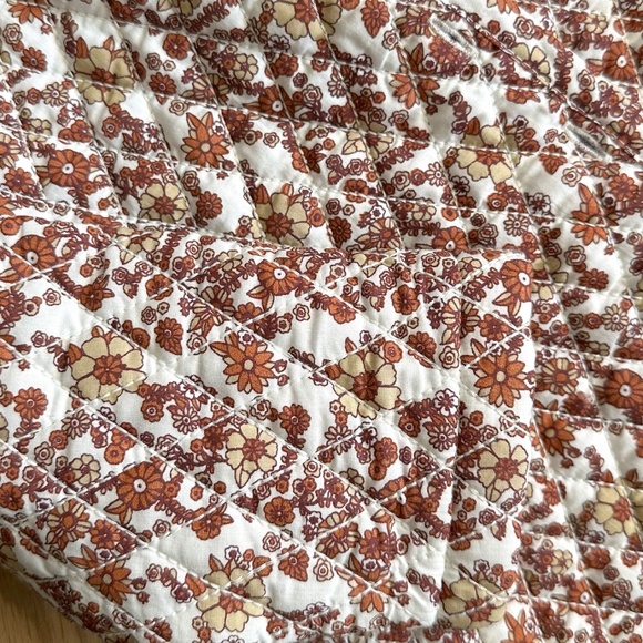 Kate Quinn Quilted Jacket 2T - Picture 2 of 3